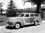 Studebaker Champion Station Wagon 1946 года